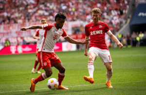 Bayern Munchen vs FC Koln (20:30 – 13/04) | Xem lại trận đấu