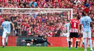 Athletic Club vs RC Celta (21:15 – 22/09) | Xem lại trận đấu