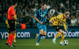 Club Brugge vs Dortmund (02:00 – 19/09) | Xem lại trận đấu
