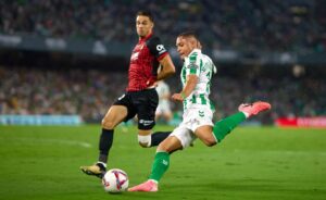 Real Betis vs RCD Mallorca (02:00 – 24/09) | Xem lại trận đấu