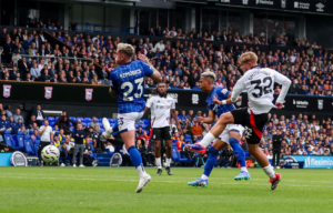 Ipswich Town vs Fulham (21:00 – 31/08) | Xem lại trận đấu