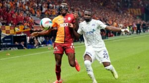 Galatasaray vs Kasimpasa (23:00 – 28/09) | Xem lại trận đấu