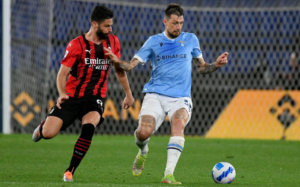 Lazio vs AC Milan (01:45 – 01/09) | Xem lại trận đấu