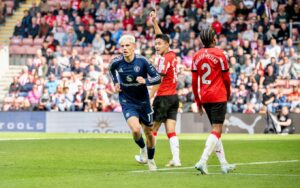 Southampton vs Manchester United (18:30 – 14/09) | Xem lại trận đấu