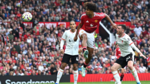 Manchester United vs Liverpool (22:00 – 01/09) | Xem lại trận đấu