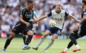 Tottenham vs Arsenal (20:00 – 15/09) | Xem lại trận đấu