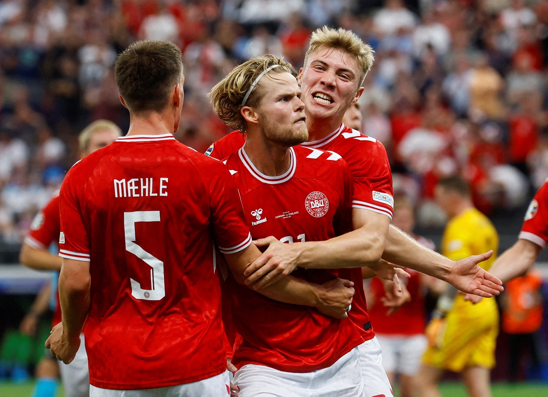 Nhận định soi kèo Belarus vs Đan Mạch lúc 01h45 ngày 10/10/2025