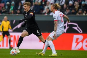 Augsburg vs St. Pauli (21:30 – 31/01) | Xem lại trận đấu