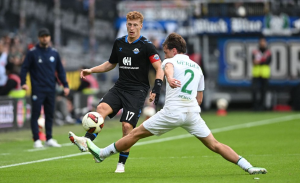 Full Match: Werder Bremen vs Paderborn 07 (20:30 – 17/10)