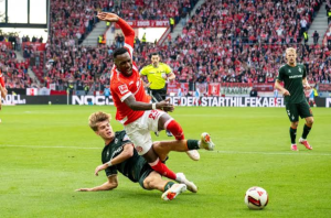 Mainz 05 vs Werder Bremen (20:30 – 24/10) | Xem lại trận đấu