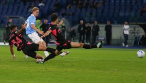 Lazio vs Parma (01:45 – 25/10) | Xem lại trận đấu
