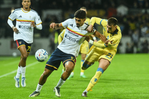 Frosinone vs Lecce (00:30 – 30/10) | Xem lại trận đấu