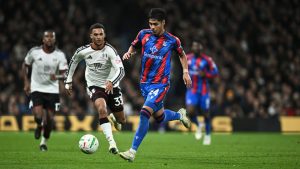 Full Match: Fulham vs Crystal Palace (02:45 – 29/10)