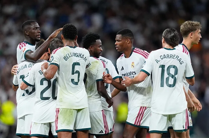 Biệt danh của Real Madrid: Nguồn gốc và ý nghĩa lịch sử