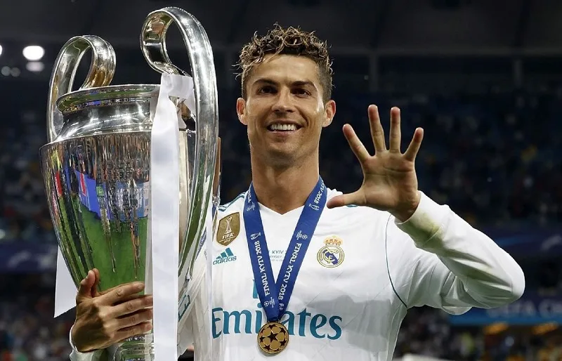 biet danh cua ronaldo
