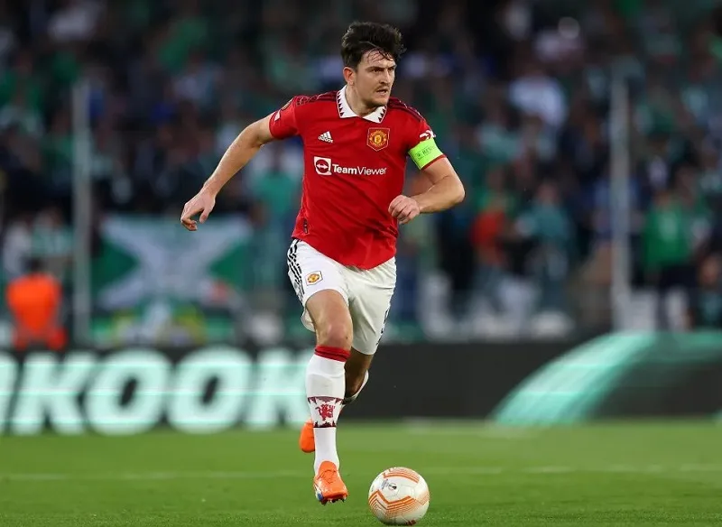 Cầu thủ Harry Maguire: Tiểu sử và hành trình sự nghiệp