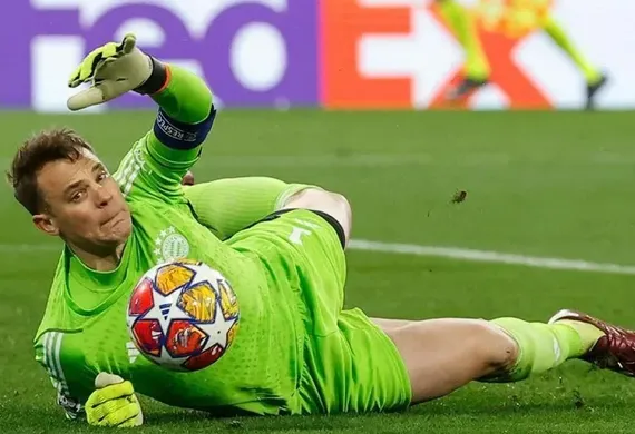 GK trong bóng đá là gì? Tìm hiểu vai trò và vị trí GK